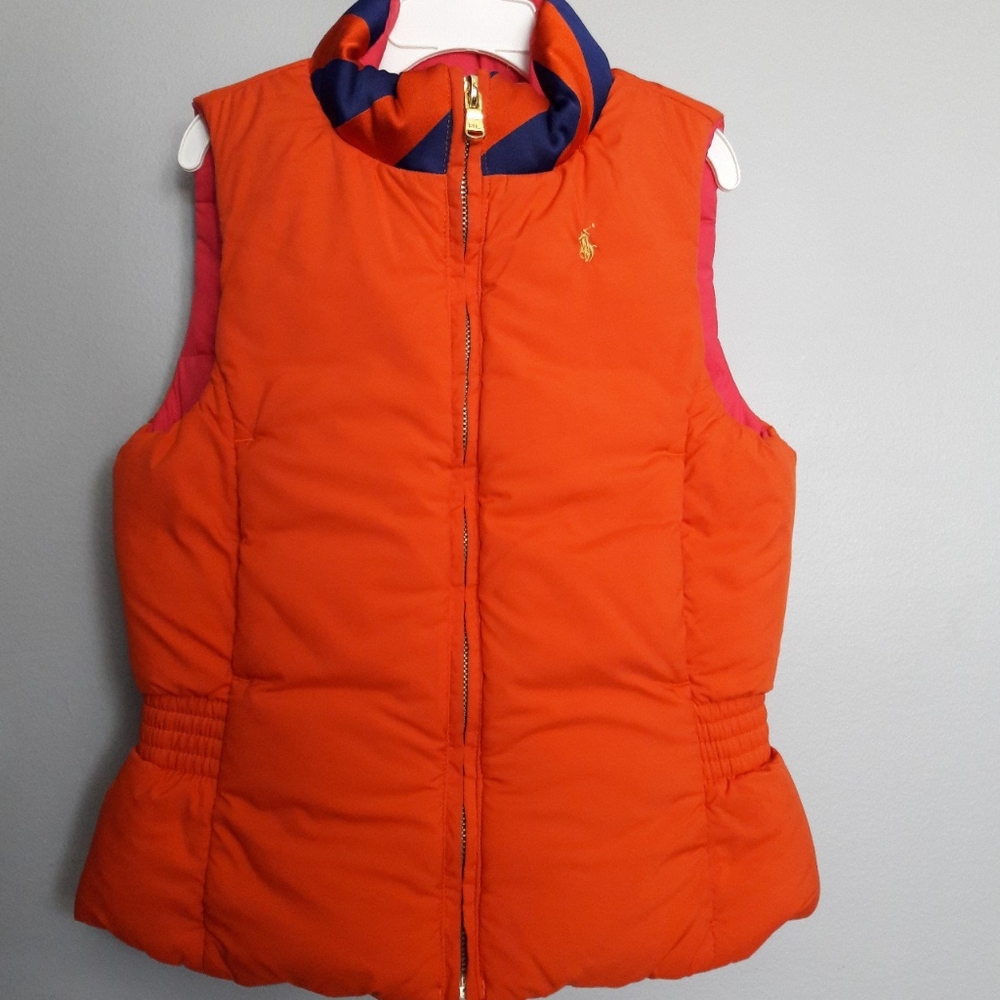 Ralph Lauren Vest
